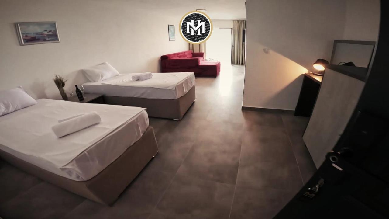 Apartments Montenegro Hills Ulcinj Exteriör bild