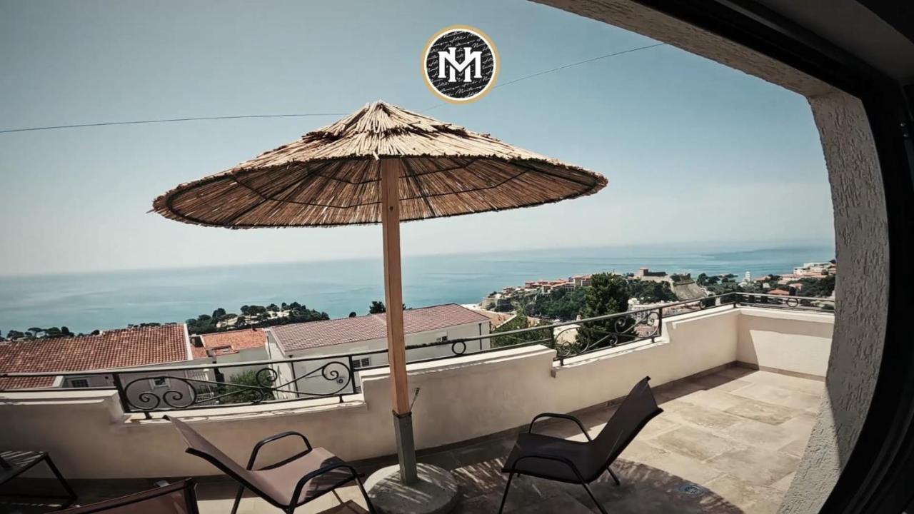 Apartments Montenegro Hills Ulcinj Exteriör bild