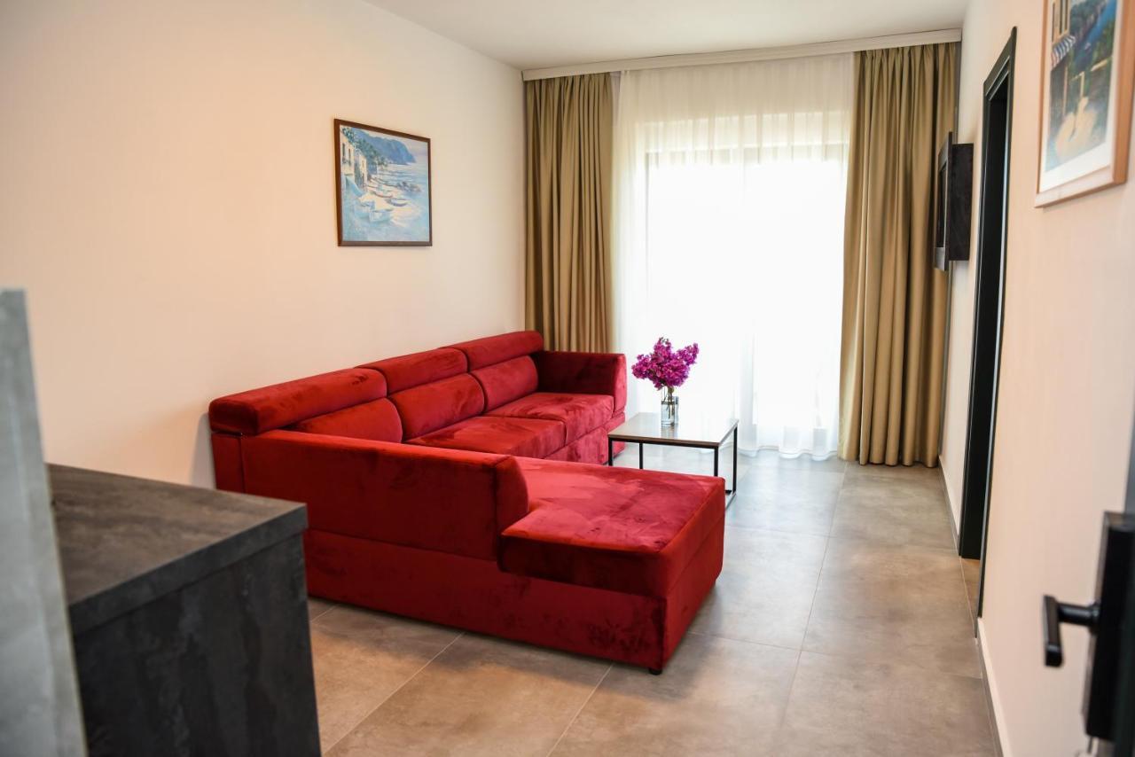 Apartments Montenegro Hills Ulcinj Exteriör bild