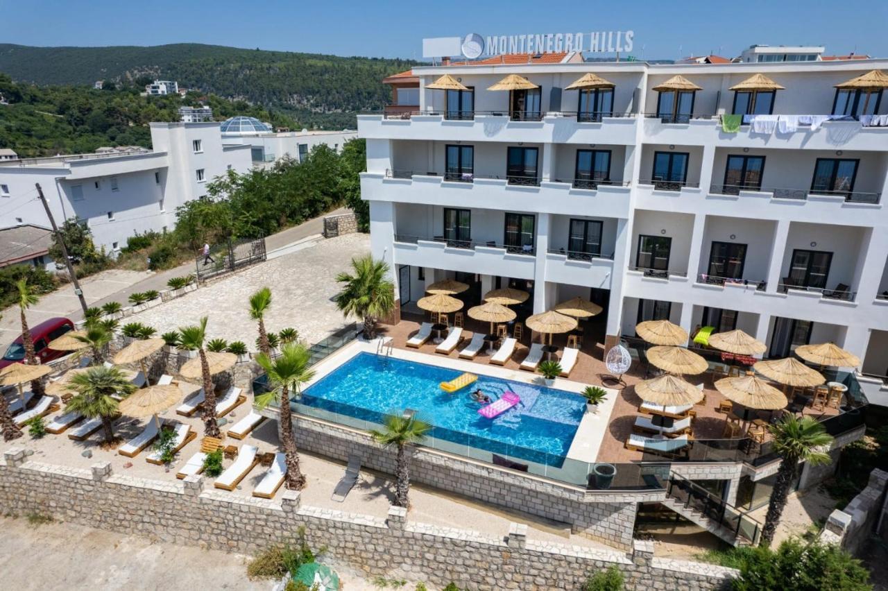 Apartments Montenegro Hills Ulcinj Exteriör bild