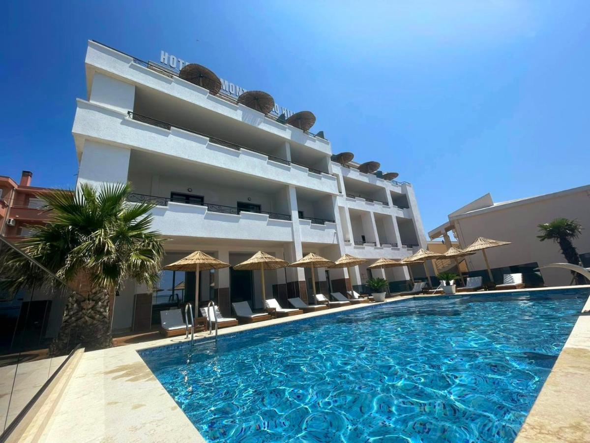 Apartments Montenegro Hills Ulcinj Exteriör bild
