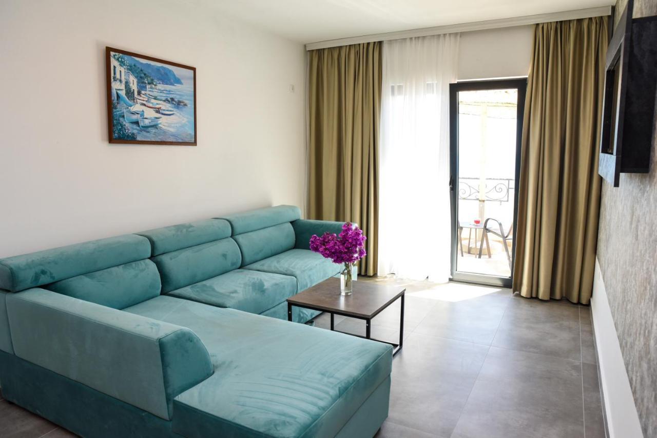 Apartments Montenegro Hills Ulcinj Exteriör bild