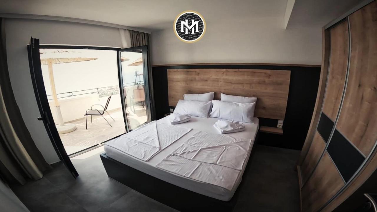 Apartments Montenegro Hills Ulcinj Exteriör bild