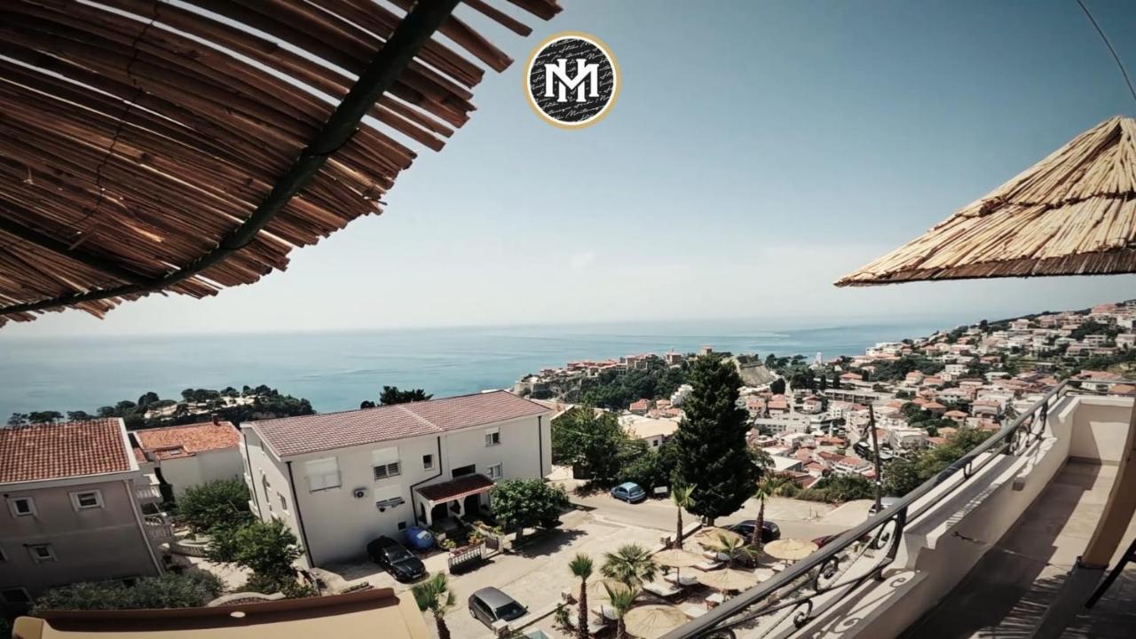 Apartments Montenegro Hills Ulcinj Exteriör bild