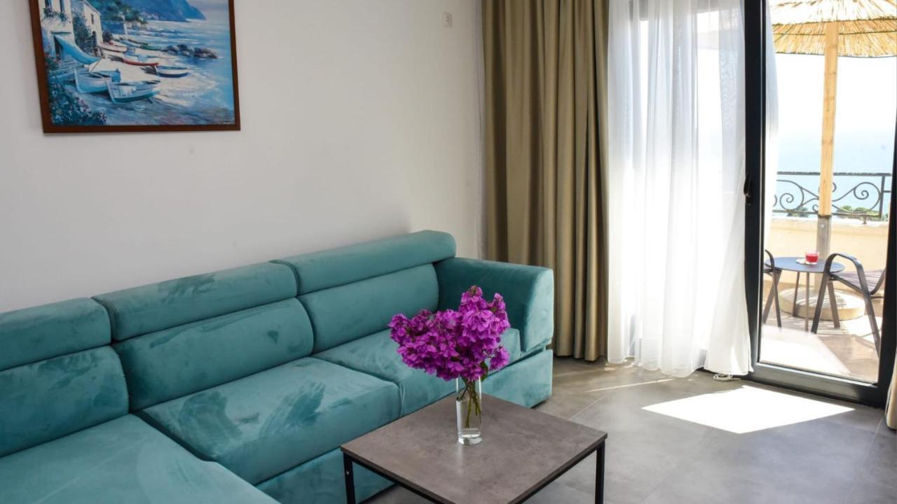 Apartments Montenegro Hills Ulcinj Exteriör bild