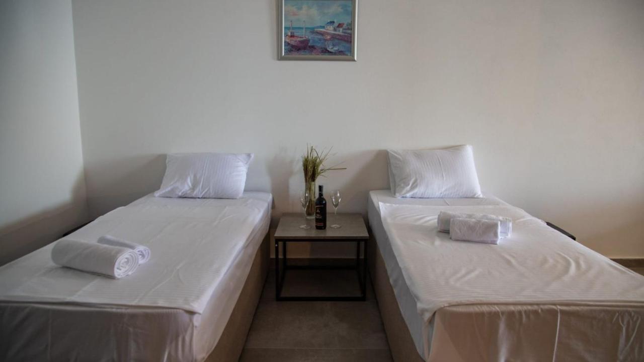Apartments Montenegro Hills Ulcinj Exteriör bild