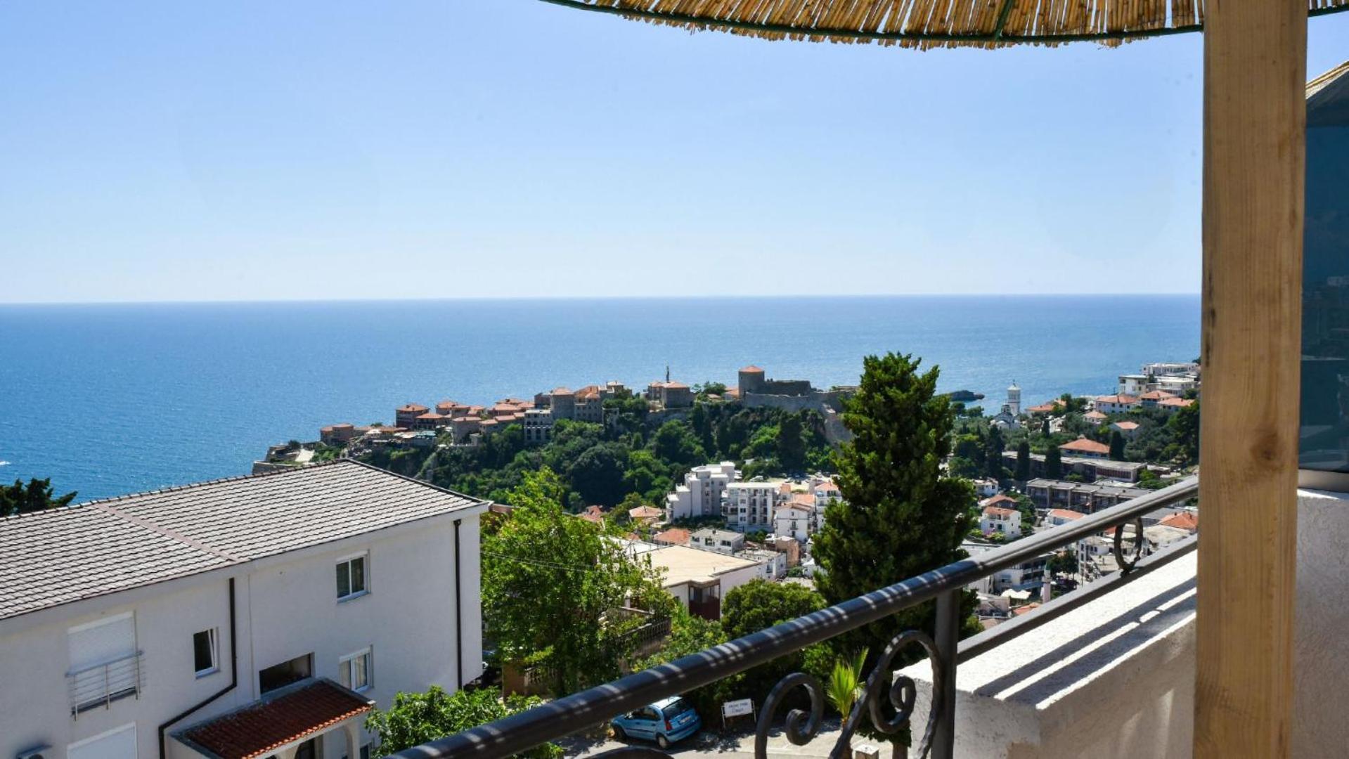 Apartments Montenegro Hills Ulcinj Exteriör bild