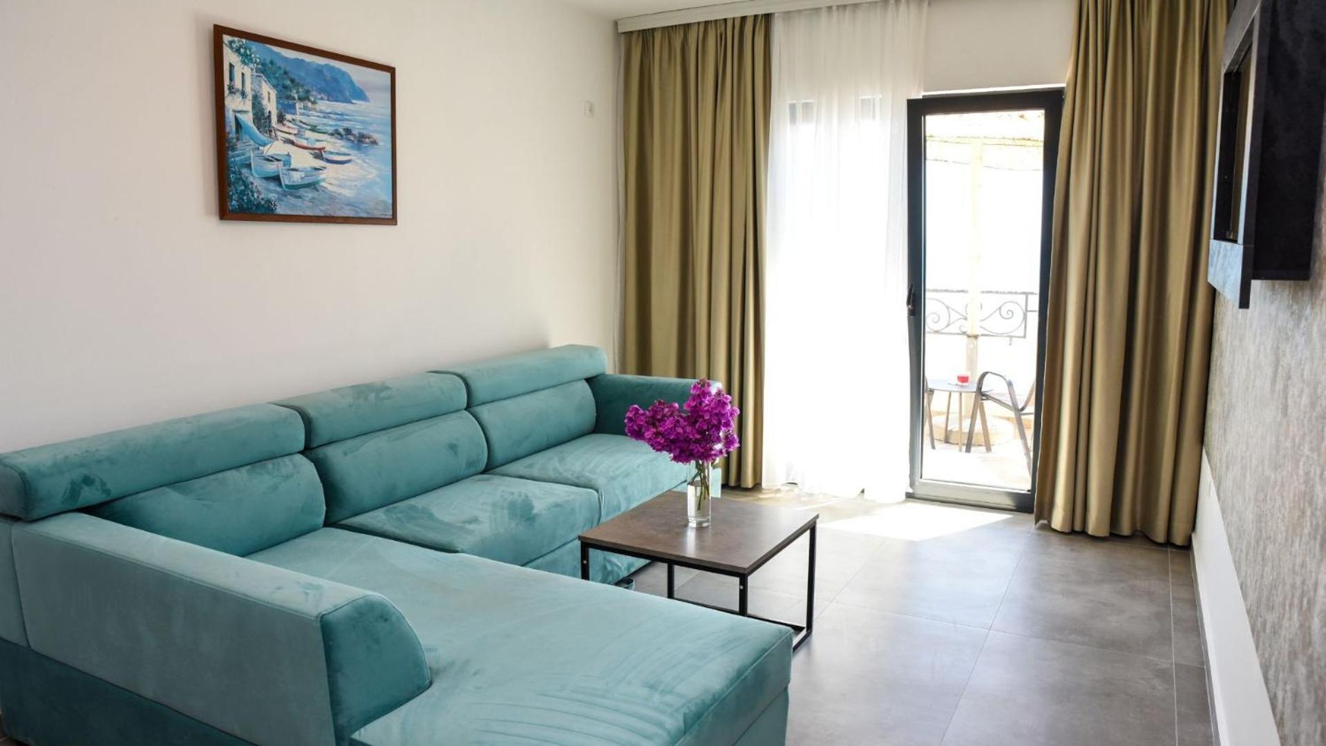 Apartments Montenegro Hills Ulcinj Exteriör bild