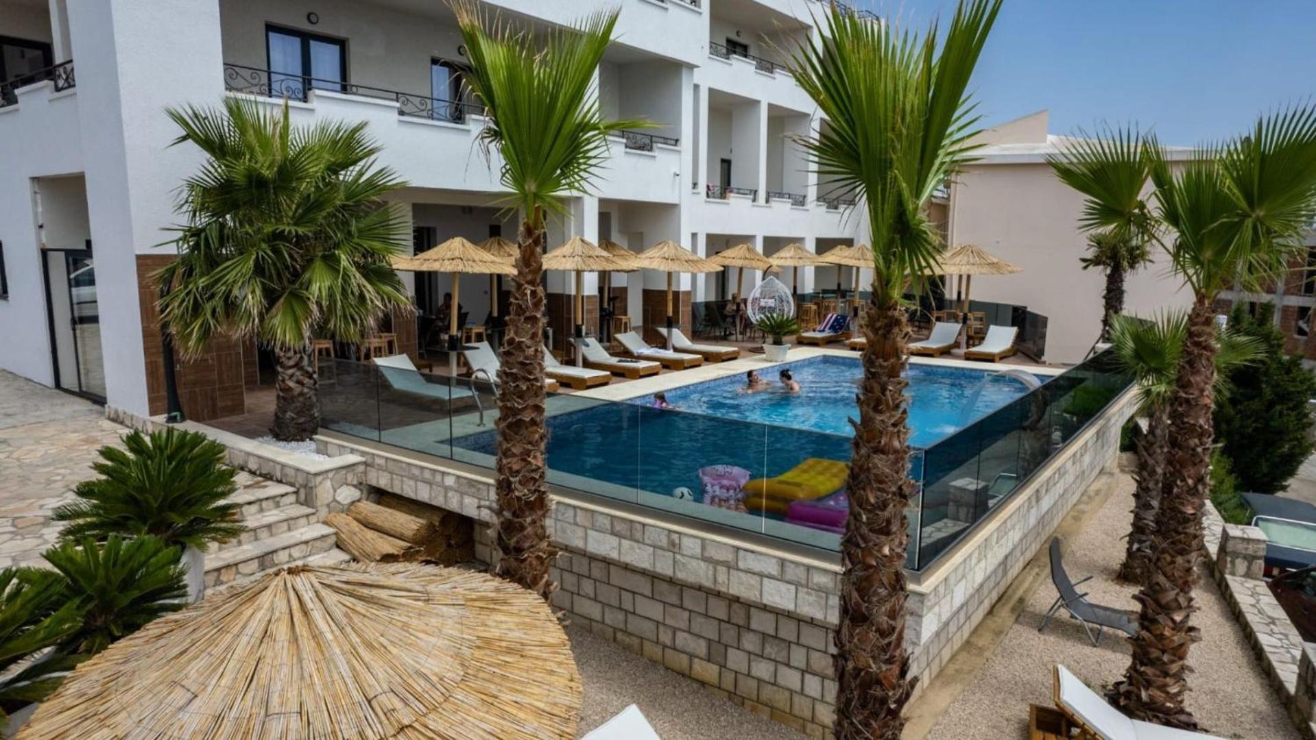 Apartments Montenegro Hills Ulcinj Exteriör bild