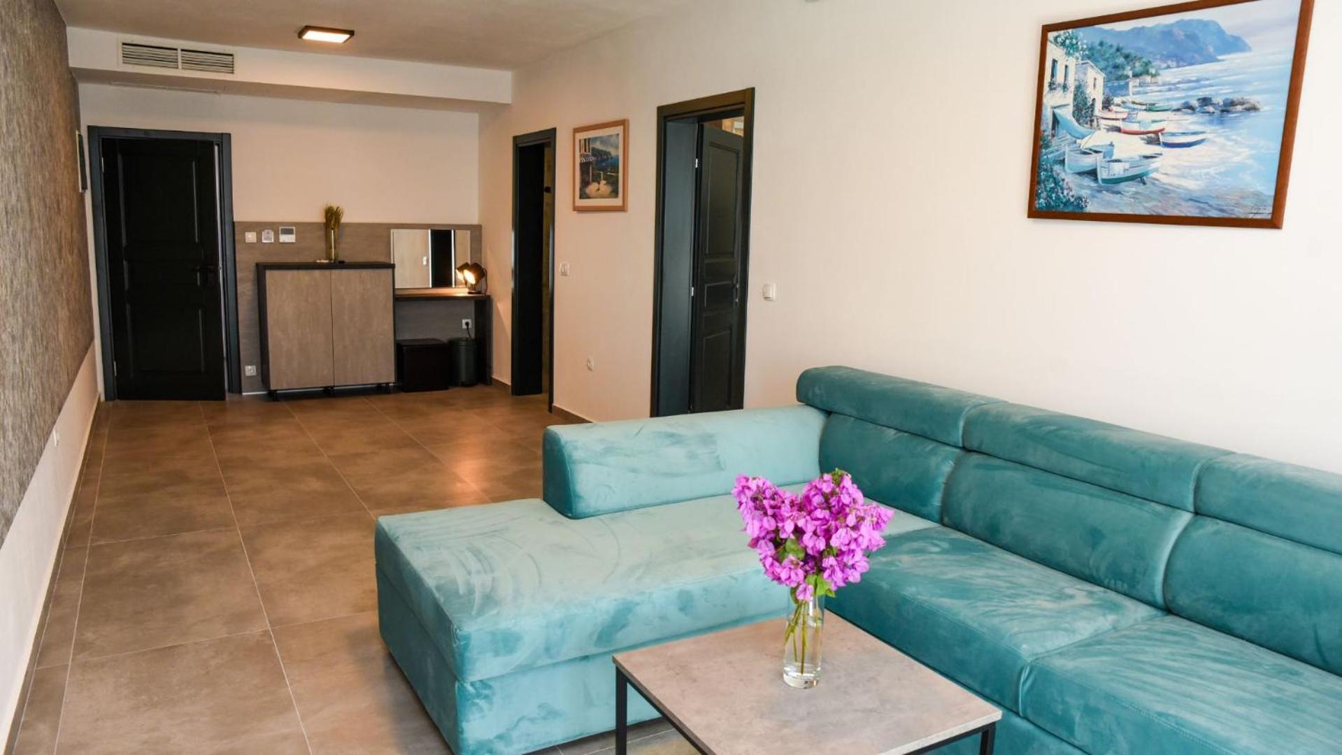 Apartments Montenegro Hills Ulcinj Exteriör bild