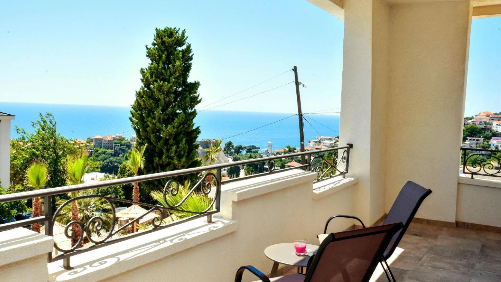 Apartments Montenegro Hills Ulcinj Exteriör bild