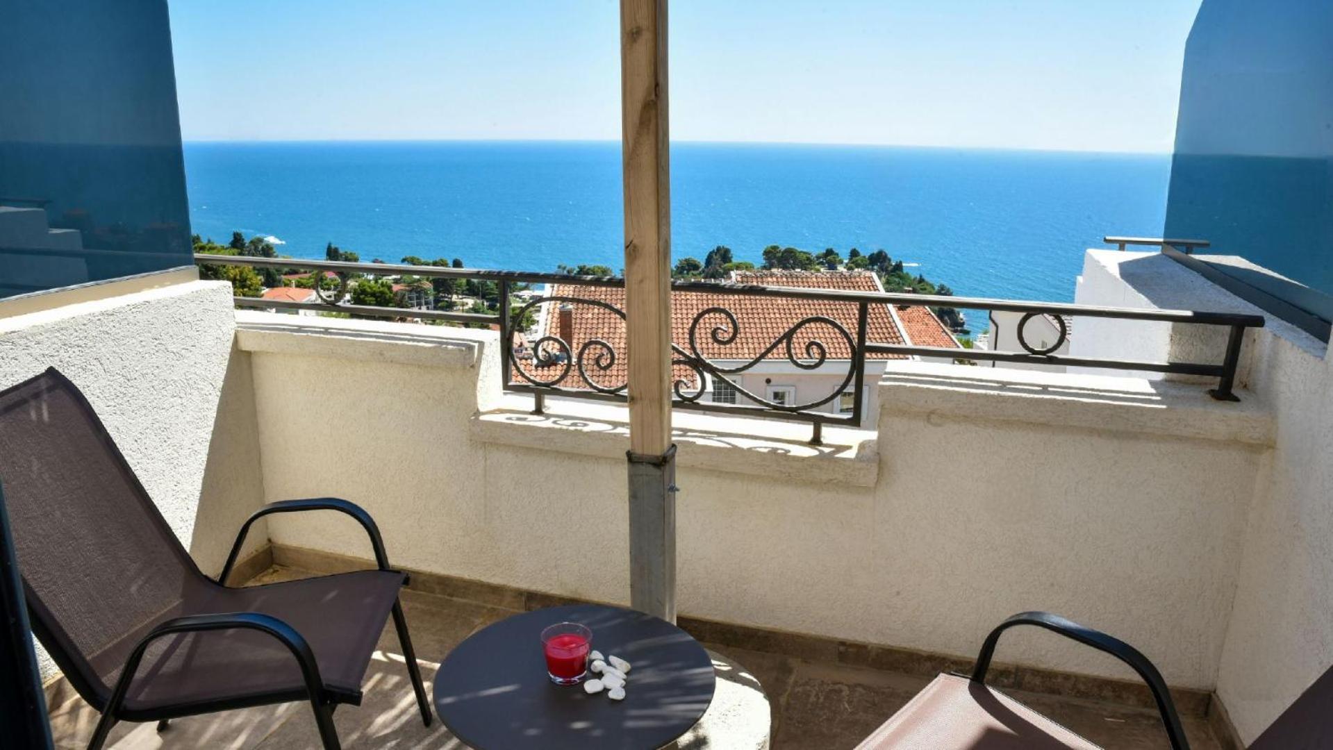 Apartments Montenegro Hills Ulcinj Exteriör bild