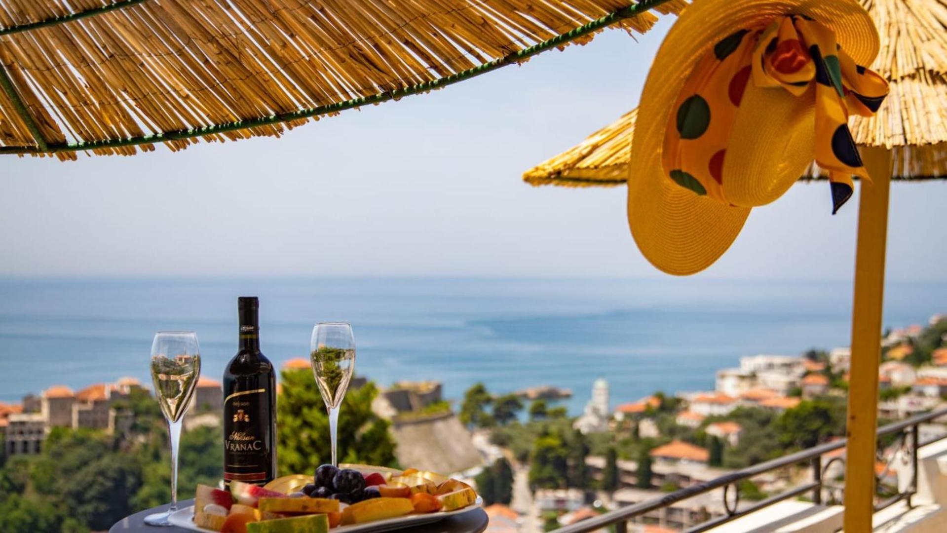 Apartments Montenegro Hills Ulcinj Exteriör bild