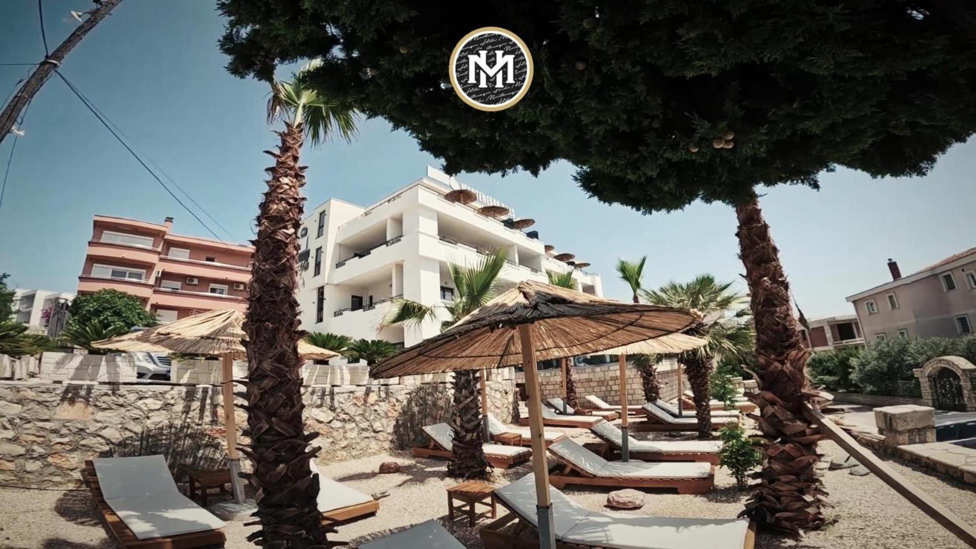 Apartments Montenegro Hills Ulcinj Exteriör bild