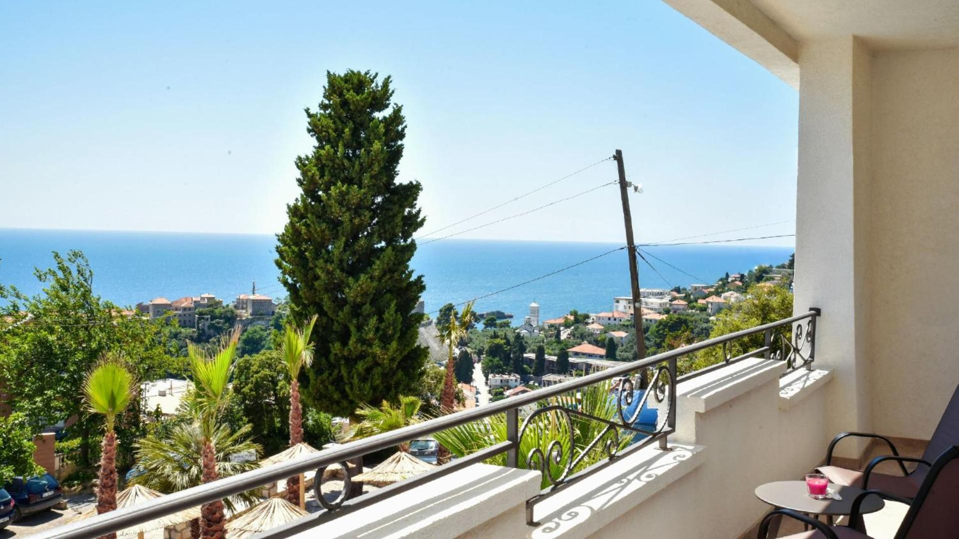 Apartments Montenegro Hills Ulcinj Exteriör bild
