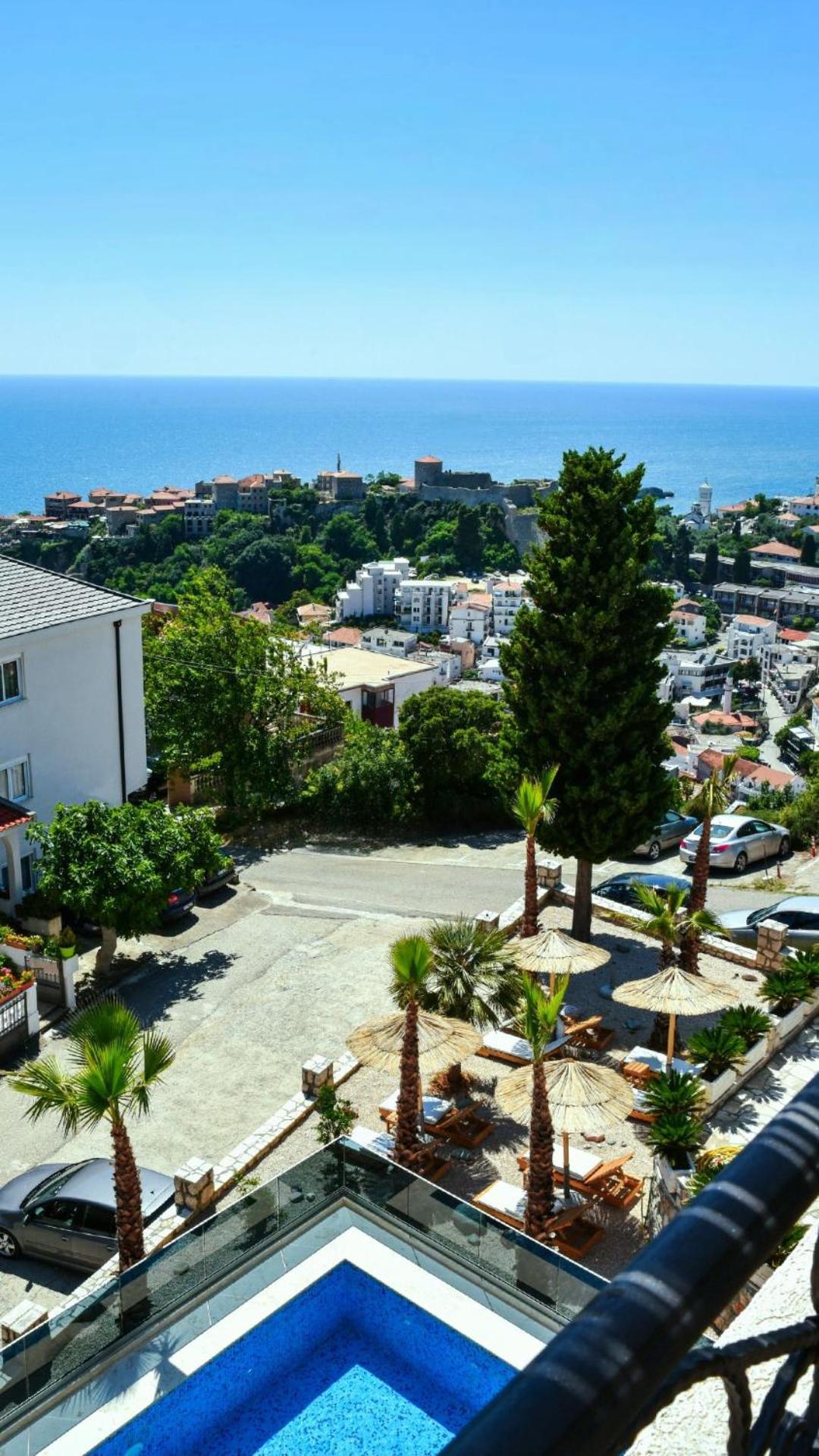 Apartments Montenegro Hills Ulcinj Exteriör bild